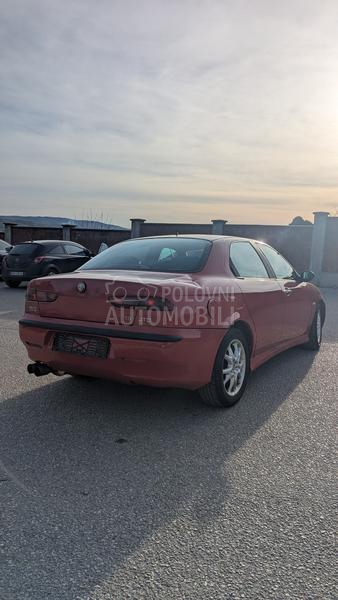 Alfa Romeo 156 1.9 JTD