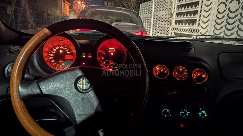 Alfa Romeo 156 1.9 JTD