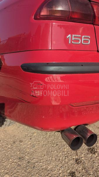 Alfa Romeo 156 1.9 JTD