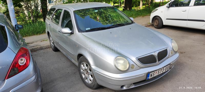 Lancia Lybra 