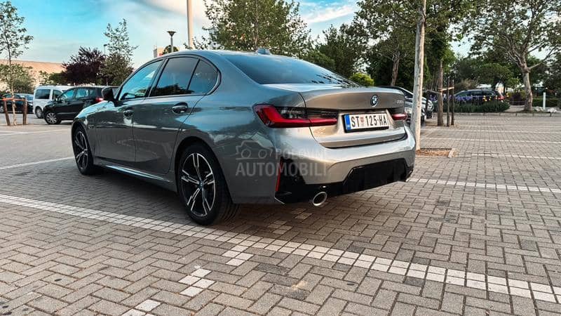 BMW 330 e / M Sport / Hybrid