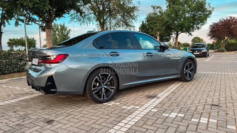 BMW 330 e / M Sport / Hybrid
