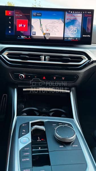 BMW 330 e / M Sport / Hybrid