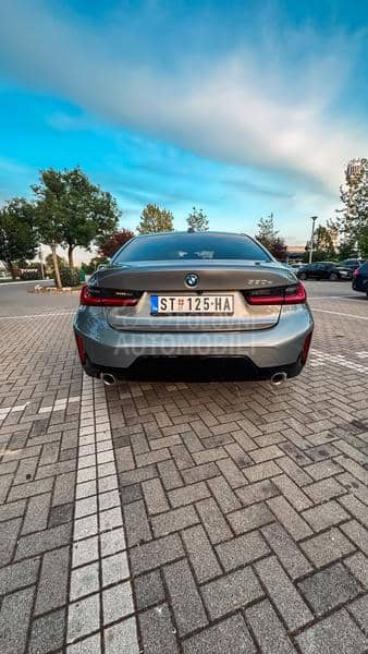 BMW 330 e / M Sport / Hybrid