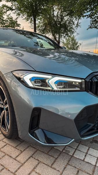 BMW 330 e / M Sport / Hybrid