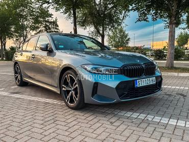 BMW 330 e / M Sport / Hybrid