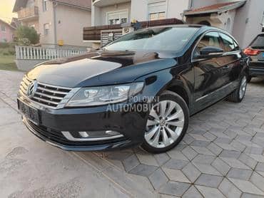 Volkswagen Passat CC 2.0TDI /T O P/