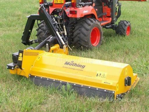 Kubota MUTHING MULCHER