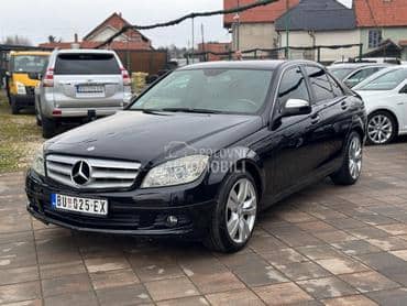 Mercedes Benz C 220 