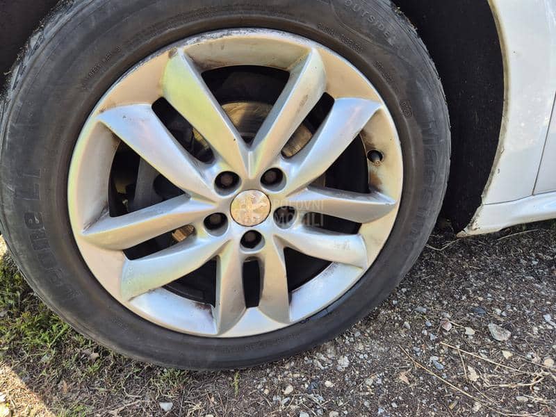 Aluminijumske felne  17" 5 x 108