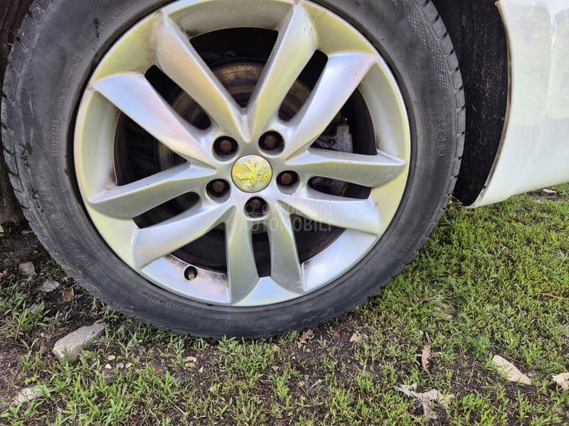 Aluminijumske felne  17" 5 x 108