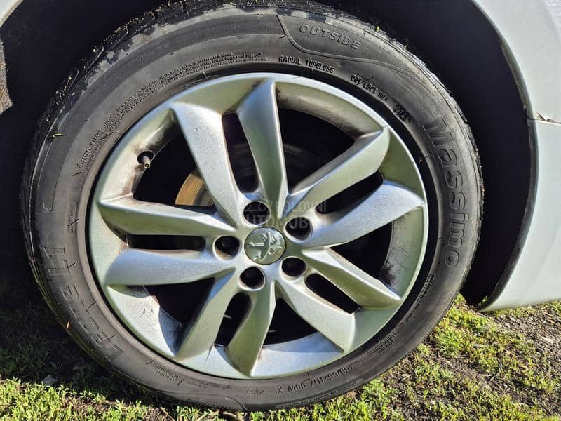 Aluminijumske felne  17" 5 x 108