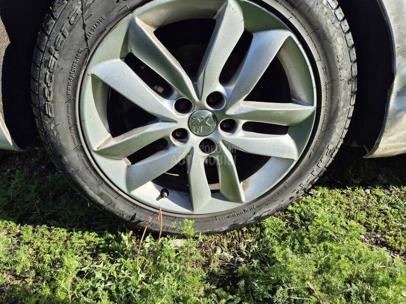 Aluminijumske felne  17" 5 x 108