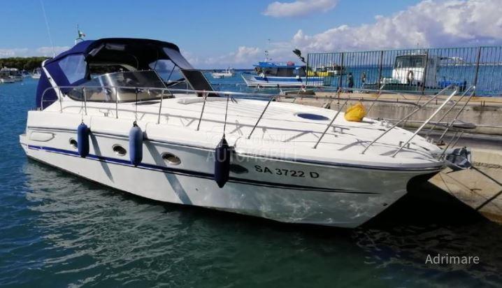 Cranchi Mira 40 Cruiser 3 kabine