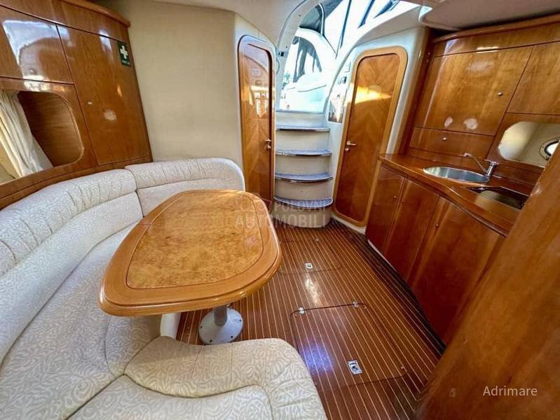 Cranchi Mira 40 Cruiser 3 kabine