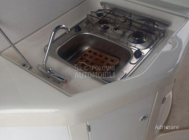 Cranchi Mira 40 Cruiser 3 kabine