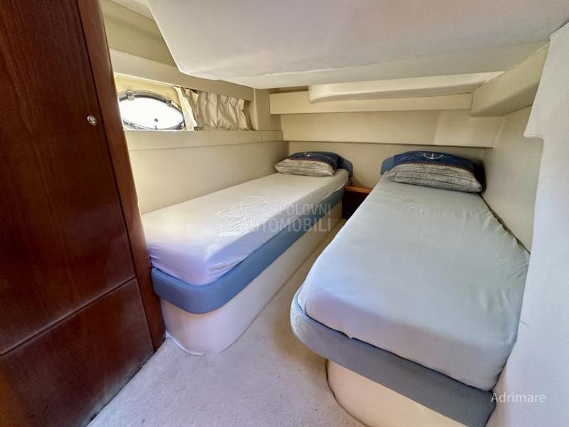 Cranchi Mira 40 Cruiser 3 kabine