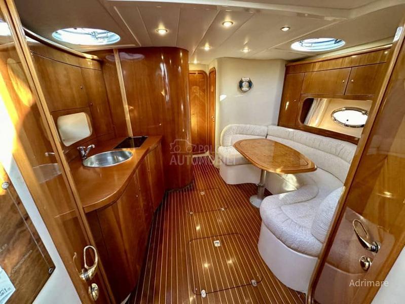 Cranchi Mira 40 Cruiser 3 kabine