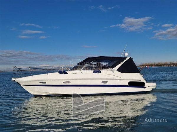 Cranchi Mira 40 Cruiser 3 kabine