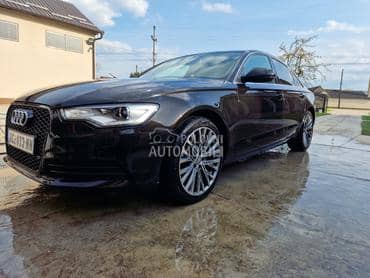 Audi A6 2.0 TDI