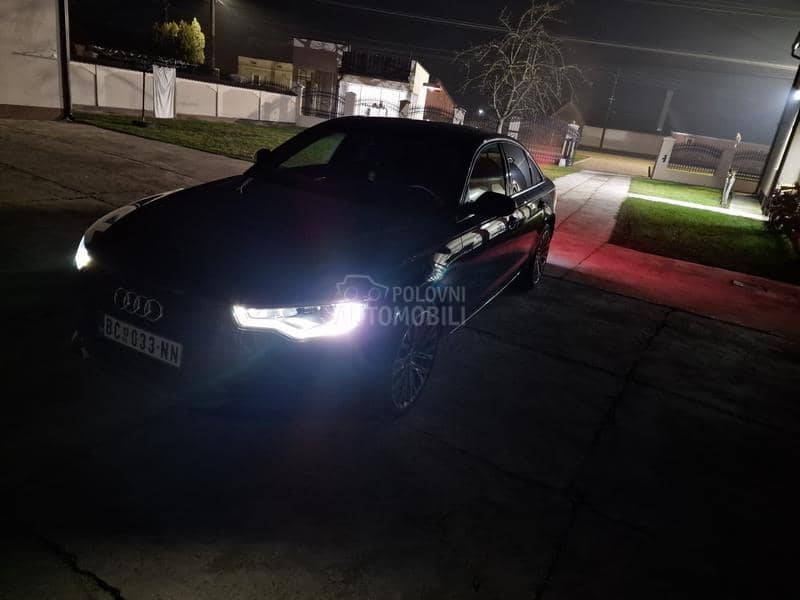 Audi A6 2.0 TDI