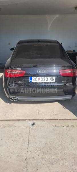 Audi A6 2.0 TDI