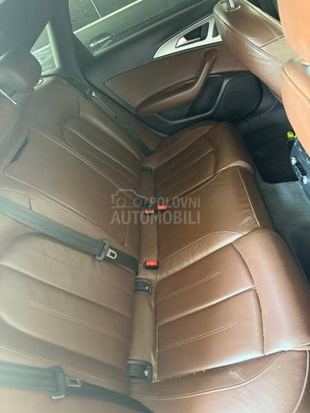 Audi A6 2.0 TDI