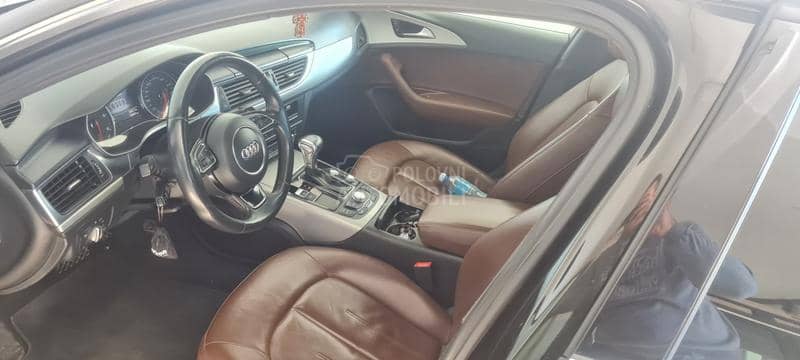 Audi A6 2.0 TDI