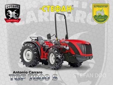 Antonio Carraro TGF 7800