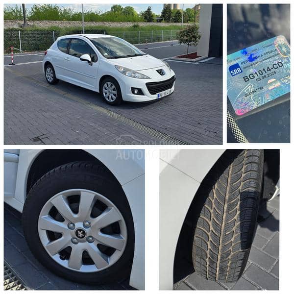 Peugeot 207 1.4HDI