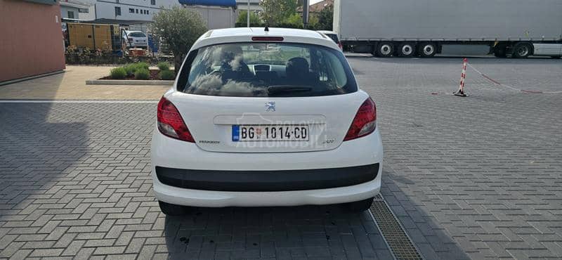 Peugeot 207 1.4HDI