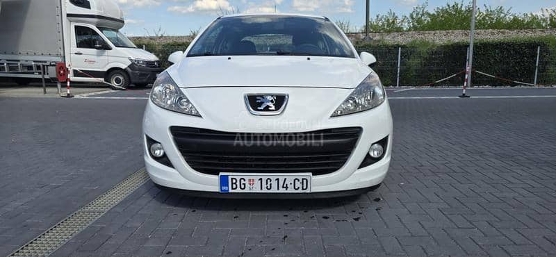 Peugeot 207 1.4HDI