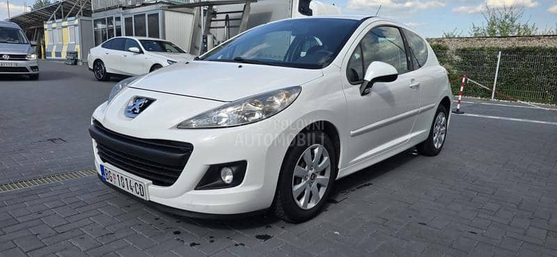 Peugeot 207 1.4HDI