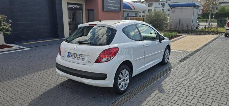 Peugeot 207 1.4HDI
