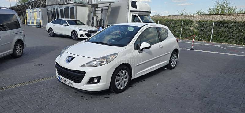 Peugeot 207 1.4HDI