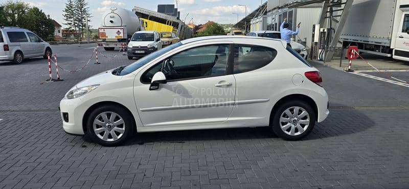 Peugeot 207 1.4HDI