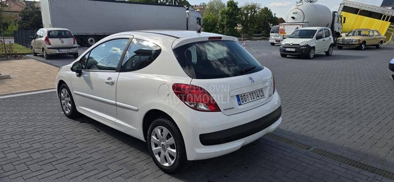 Peugeot 207 1.4HDI