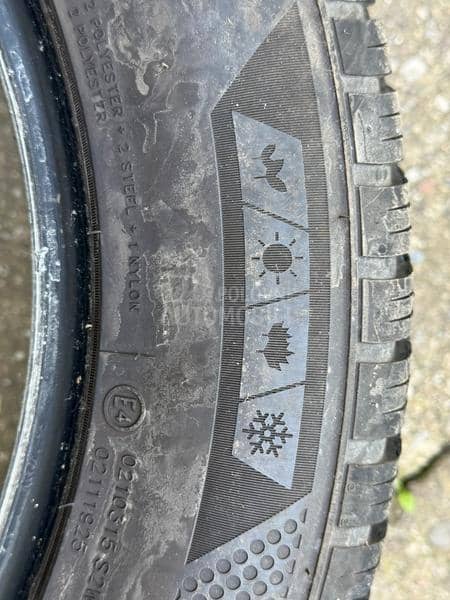Minerva 235/55 R17 Sve sezone