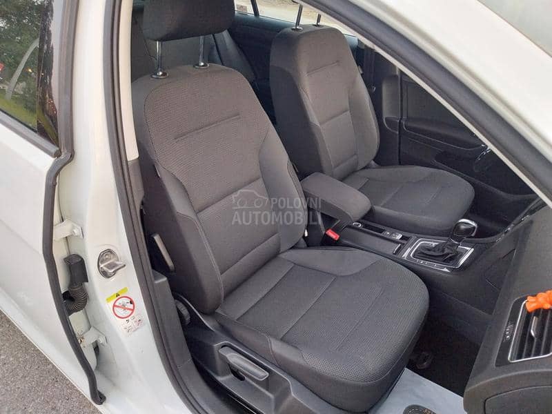 Volkswagen Golf 7 1.6tdi dsg