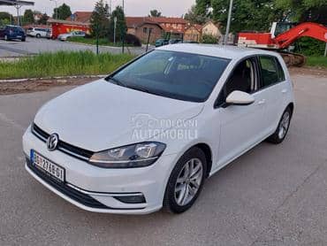 Volkswagen Golf 7 1.6tdi dsg