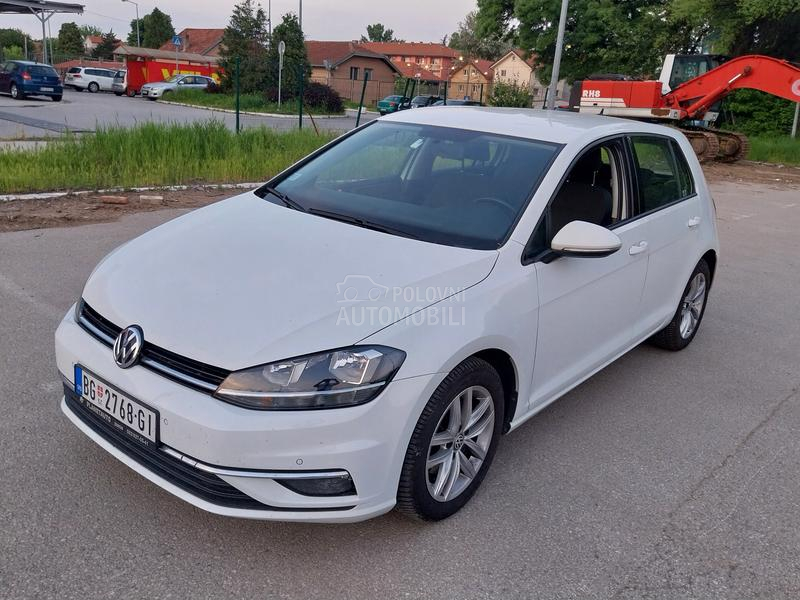 Volkswagen Golf 7 1.6tdi dsg