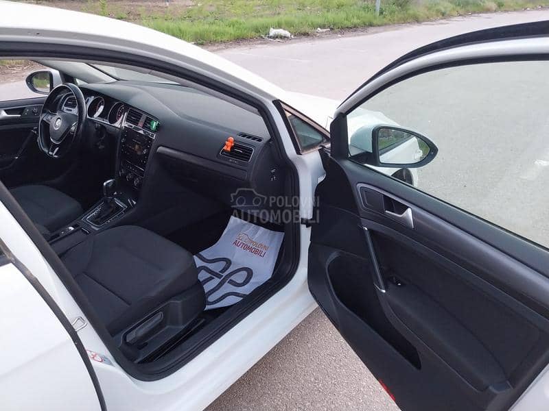 Volkswagen Golf 7 1.6tdi dsg