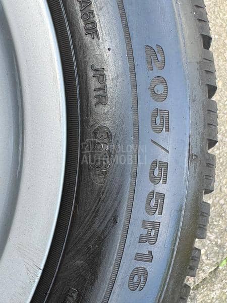 Aluminijumske felne  16" 5 x 112