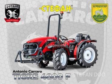 Antonio Carraro TIGRE 4800 F