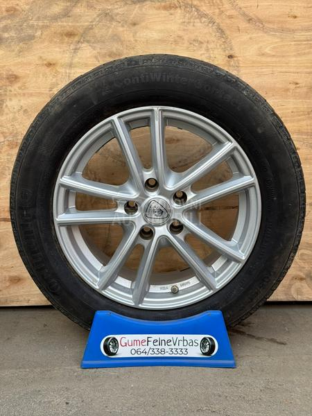 Aluminijumske felne  16" 5 x 112