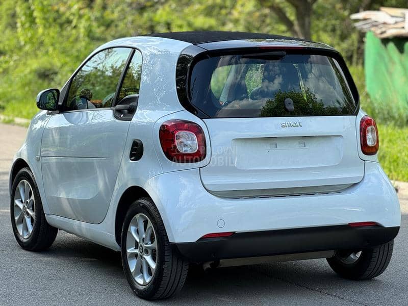 Smart ForTwo Led/Nav/Aut./CH