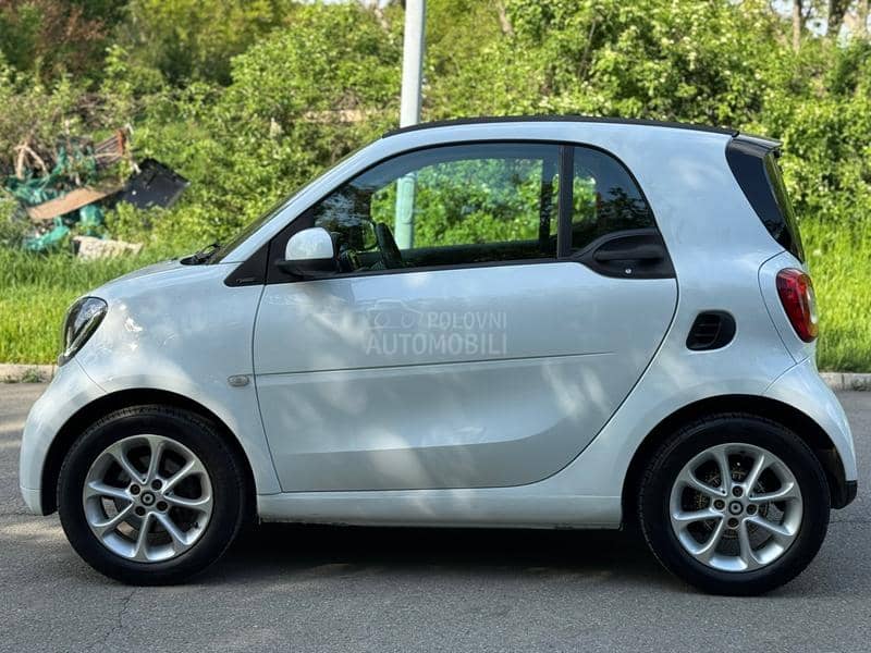 Smart ForTwo Led/Nav/Aut./CH