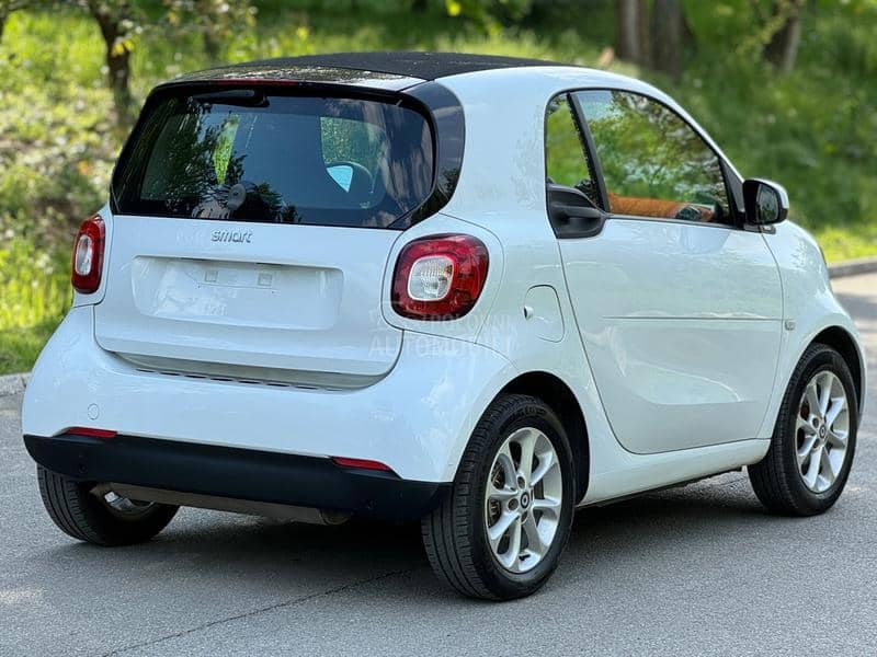Smart ForTwo Led/Nav/Aut./CH
