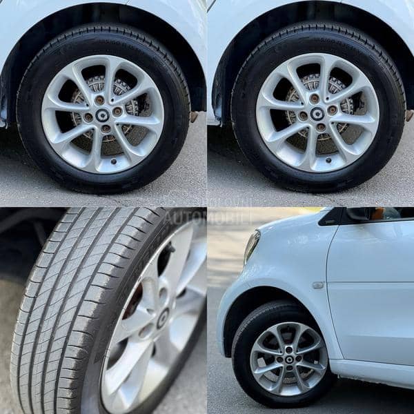 Smart ForTwo Led/Nav/Aut./CH