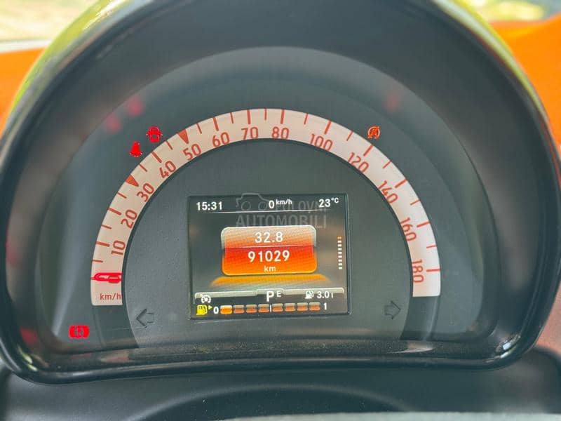 Smart ForTwo Led/Nav/Aut./CH